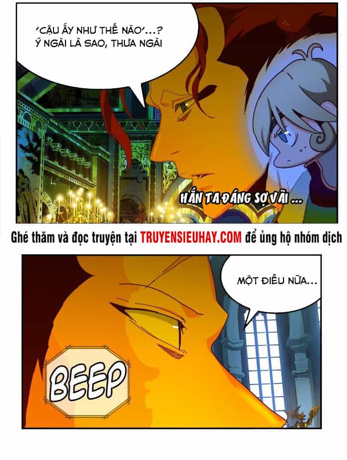 Chúa Tể Học Đường - Chương 361 - ảnh 14