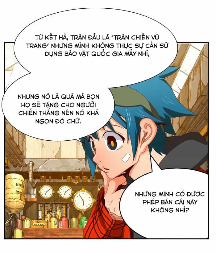 Chúa Tể Học Đường - Chương 361 - ảnh 22