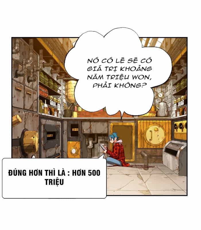 Chúa Tể Học Đường - Chương 361 - ảnh 23