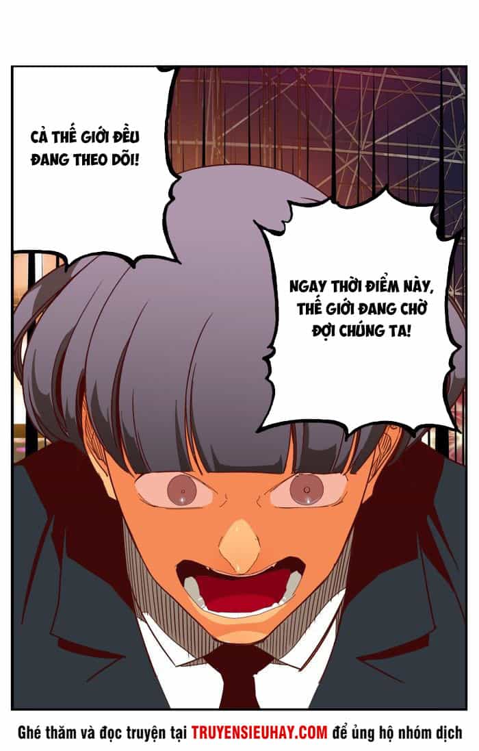 Chúa Tể Học Đường - Chương 362 - ảnh 14