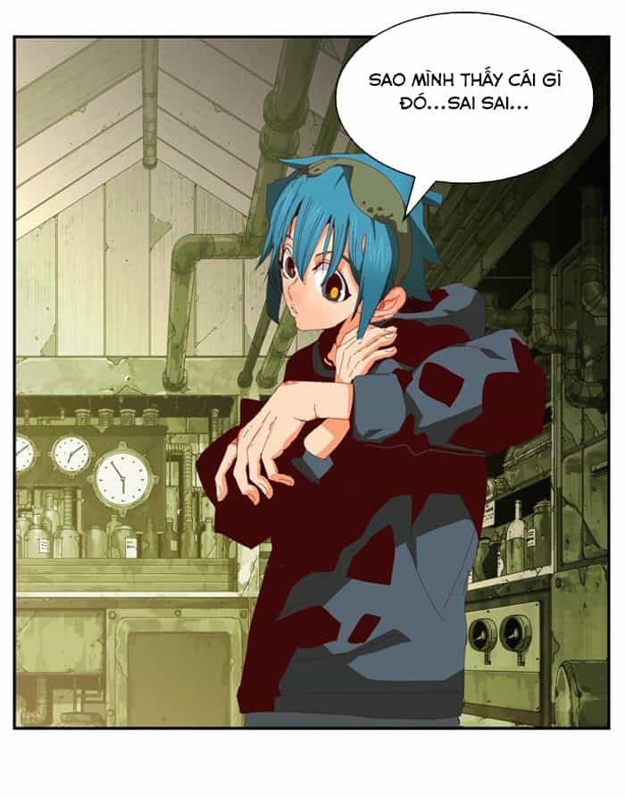 Chúa Tể Học Đường - Chương 362 - ảnh 6