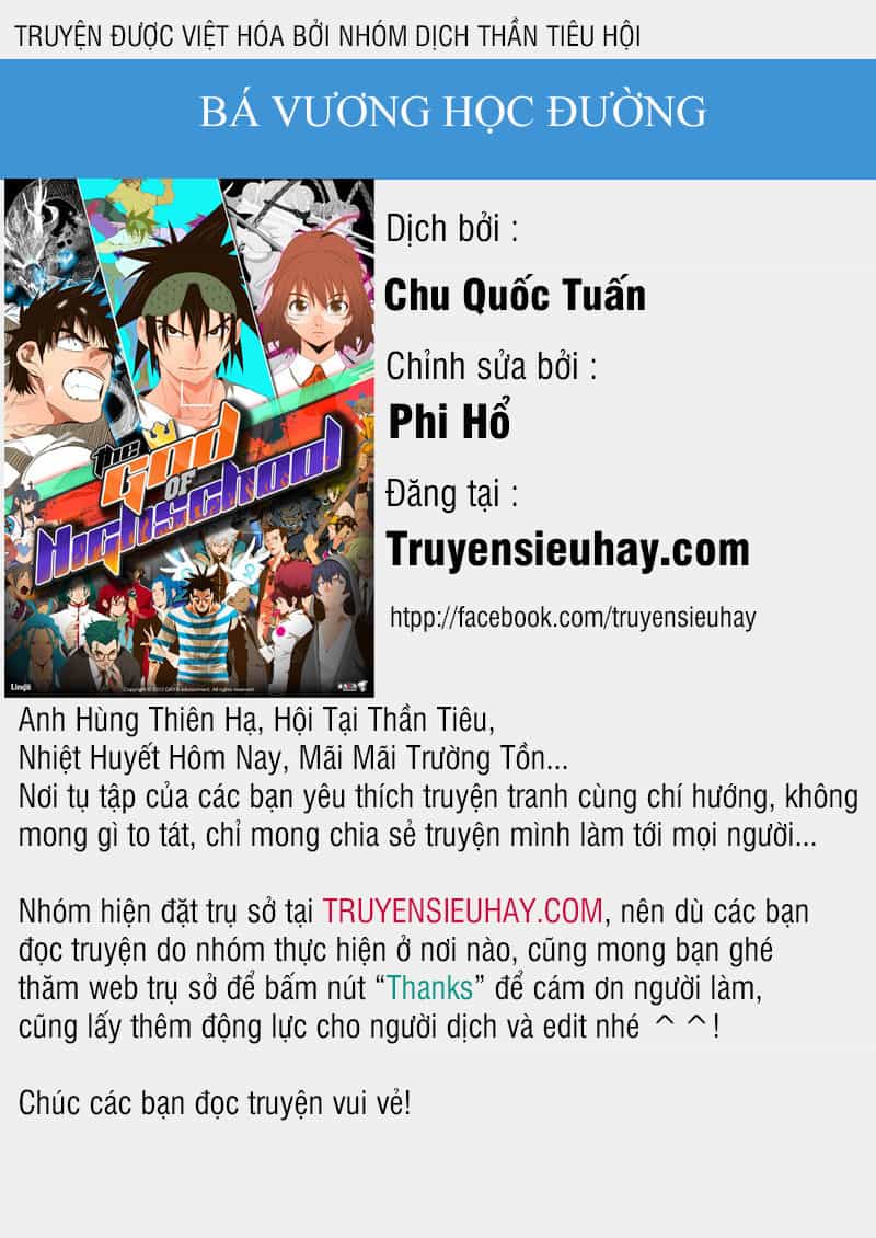 Chúa Tể Học Đường - Chương 364 - ảnh 1