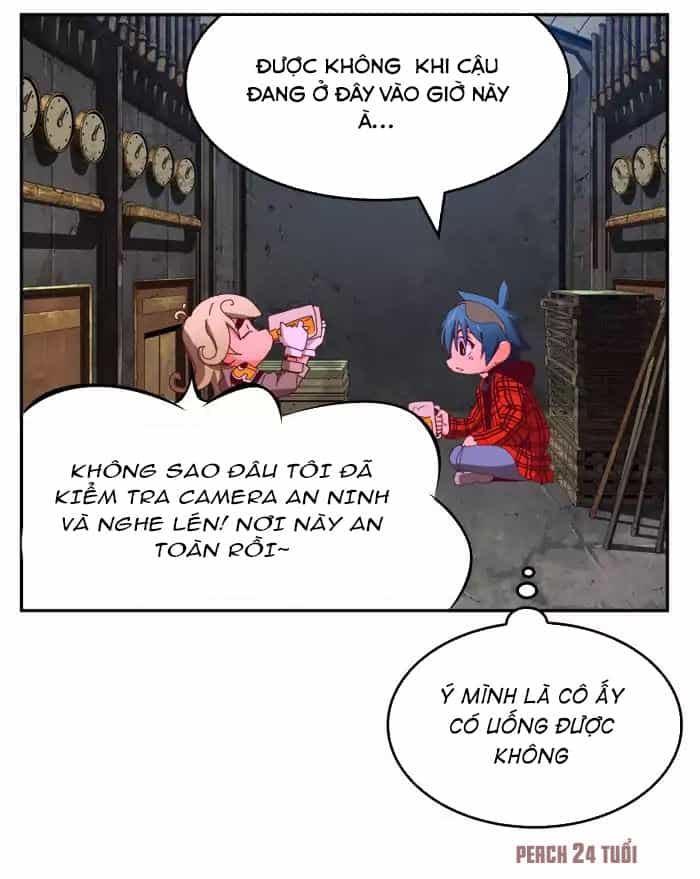 Chúa Tể Học Đường - Chương 364 - ảnh 61