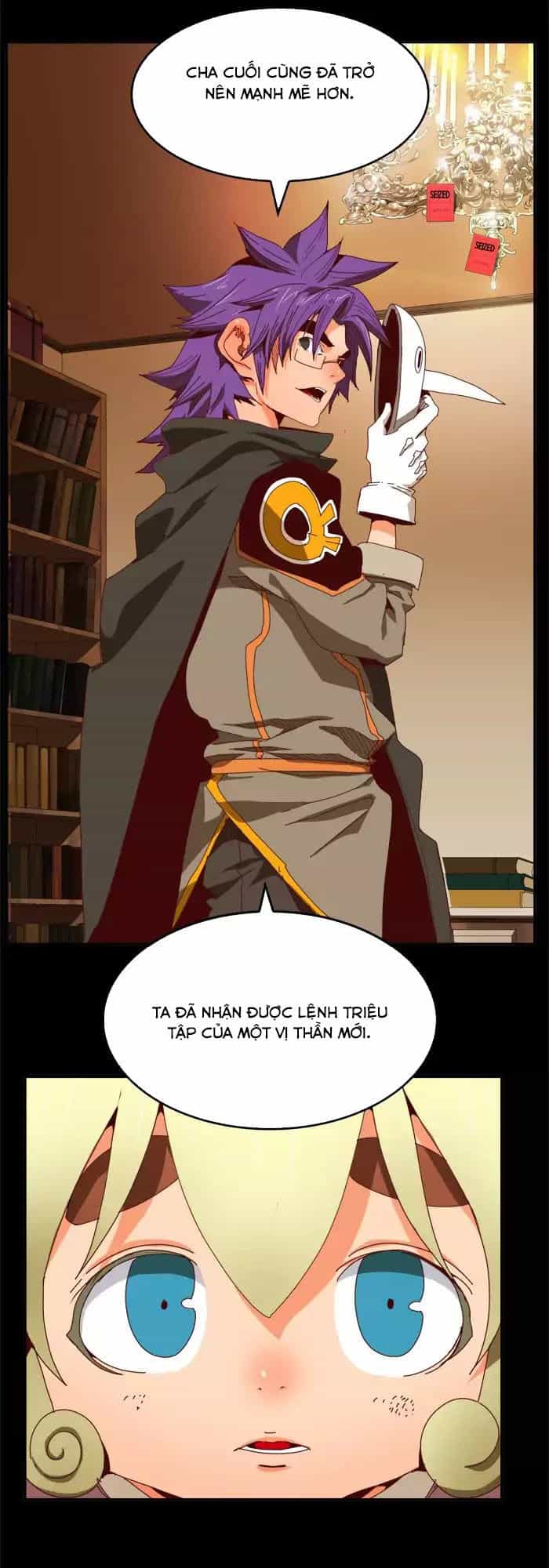 Chúa Tể Học Đường - Chương 365 - ảnh 10