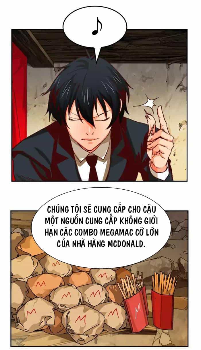 Chúa Tể Học Đường - Chương 366 - ảnh 10