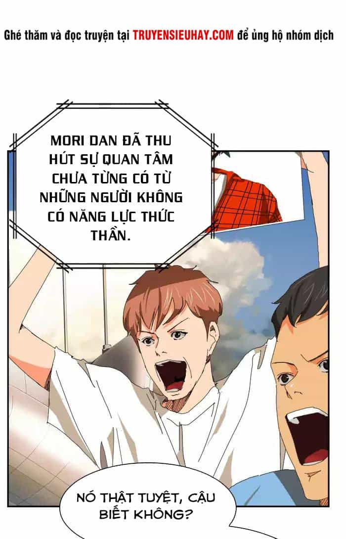 Chúa Tể Học Đường - Chương 366 - ảnh 33