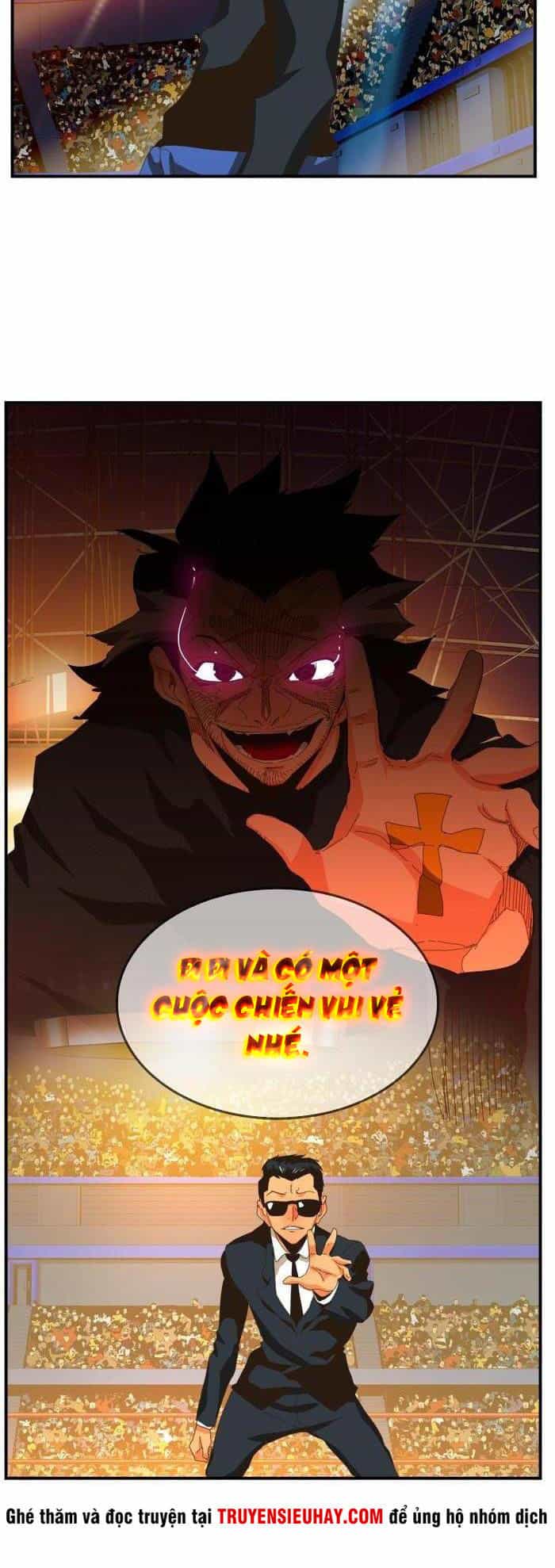 Chúa Tể Học Đường - Chương 366 - ảnh 49