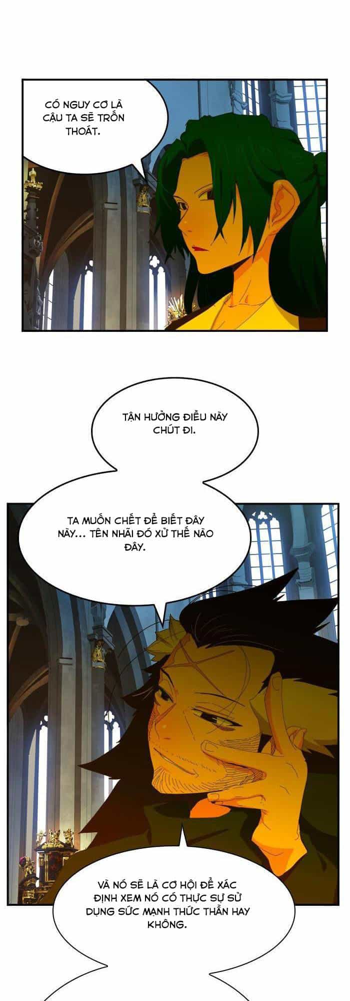 Chúa Tể Học Đường - Chương 366 - ảnh 65