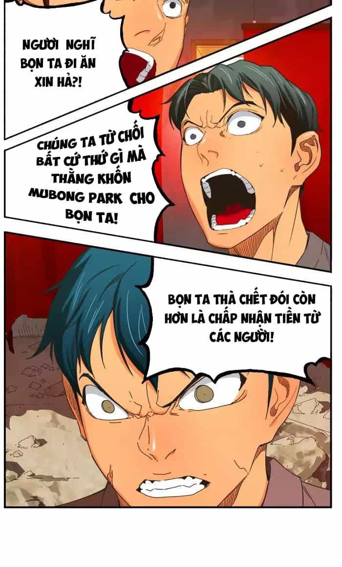 Chúa Tể Học Đường - Chương 366 - ảnh 8