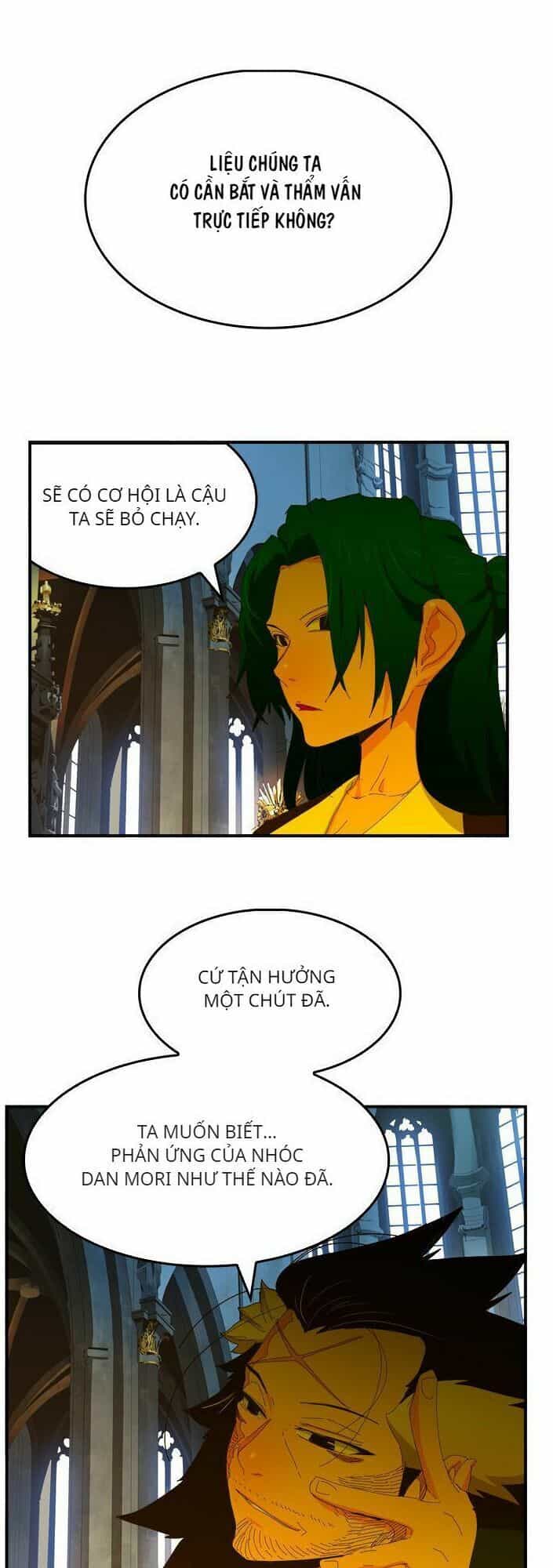 Chúa Tể Học Đường - Chương 367 - ảnh 1