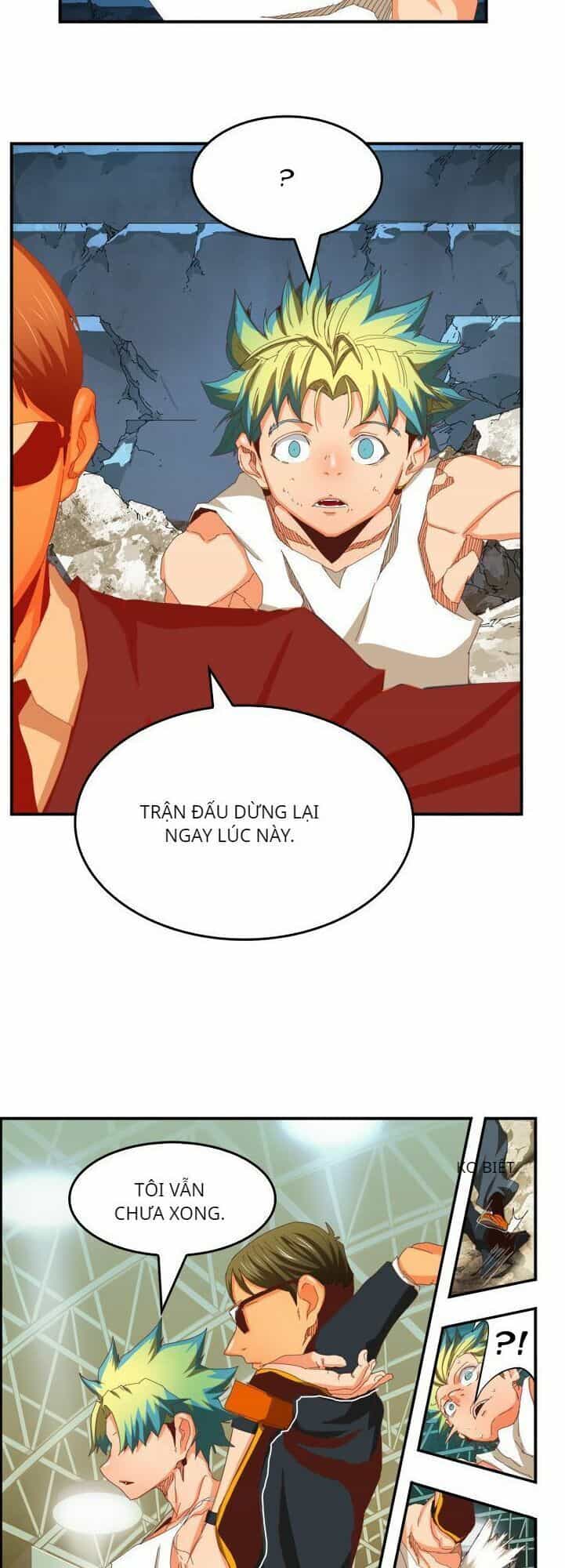 Chúa Tể Học Đường - Chương 367 - ảnh 35