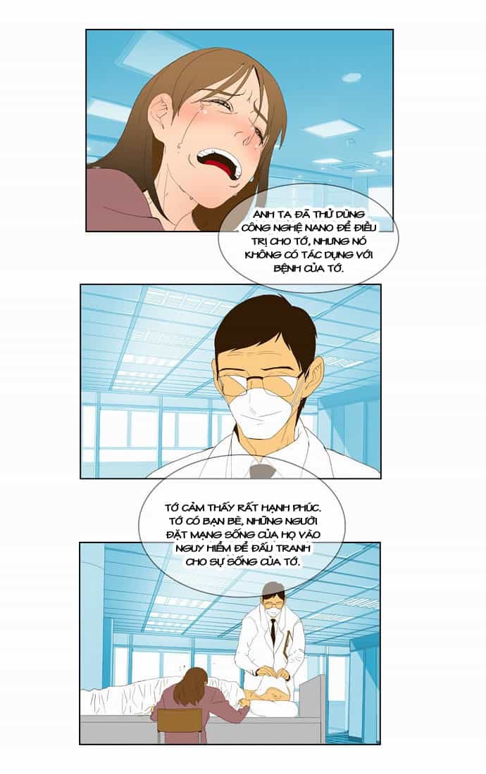 Chúa Tể Học Đường - Chương 37 - ảnh 29