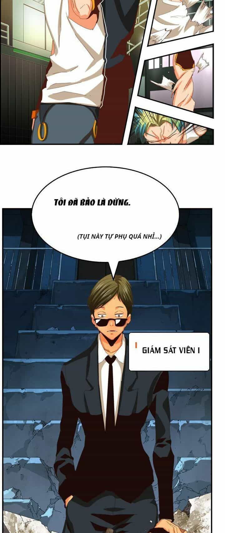 Chúa Tể Học Đường - Chương 367.2 - ảnh 4