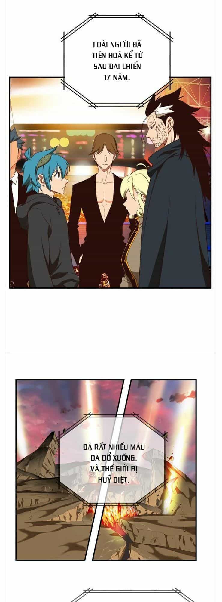 Chúa Tể Học Đường - Chương 369 - ảnh 41