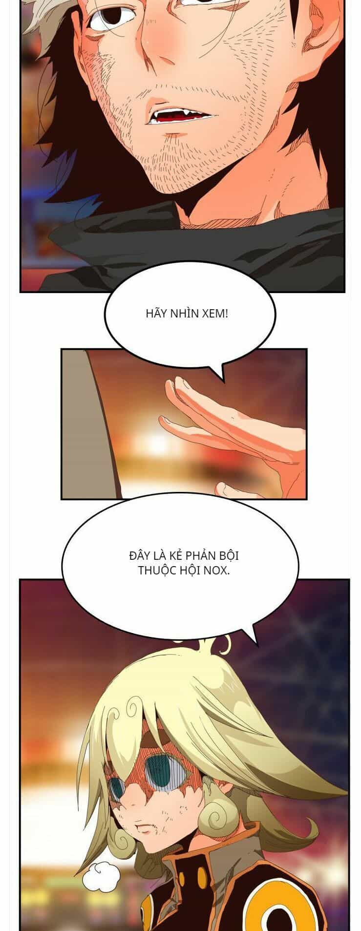Chúa Tể Học Đường - Chương 369 - ảnh 44