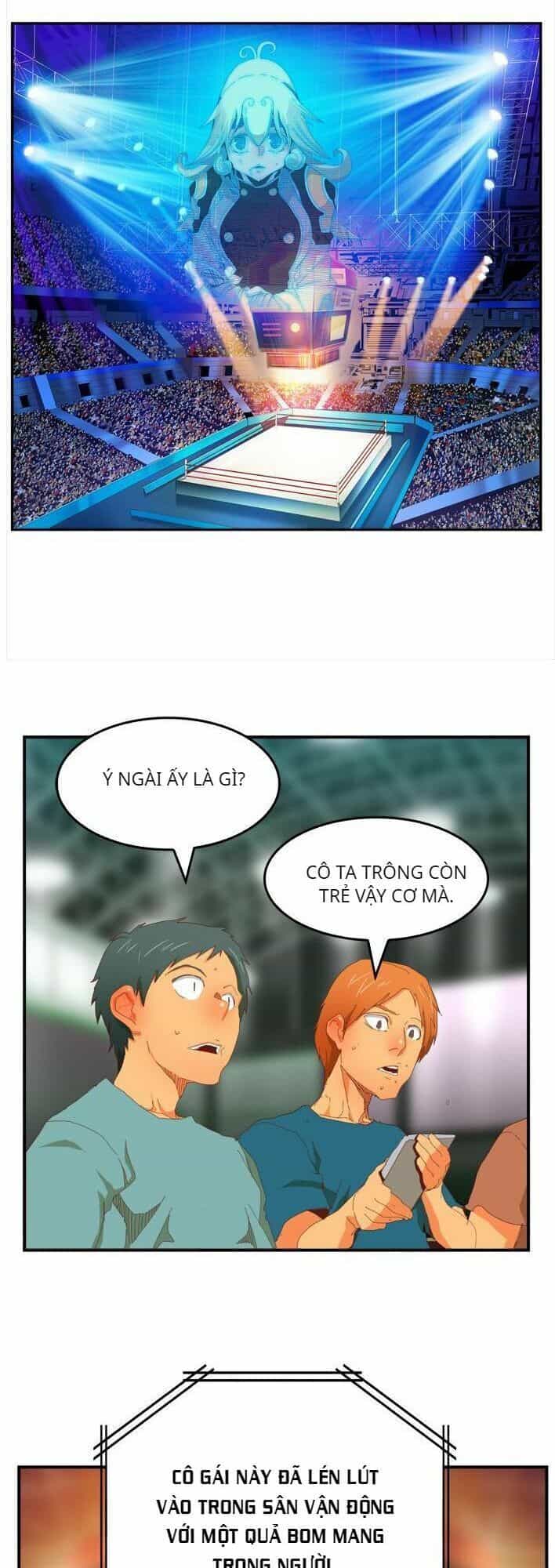 Chúa Tể Học Đường - Chương 369 - ảnh 50