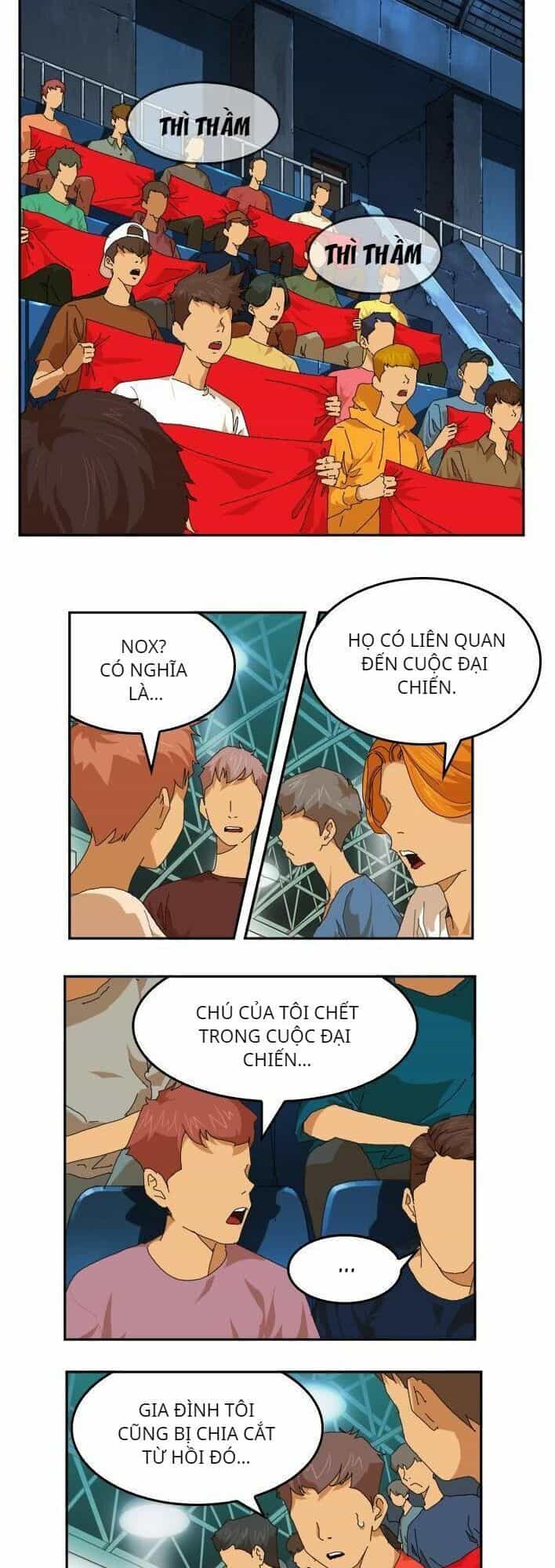 Chúa Tể Học Đường - Chương 369 - ảnh 52