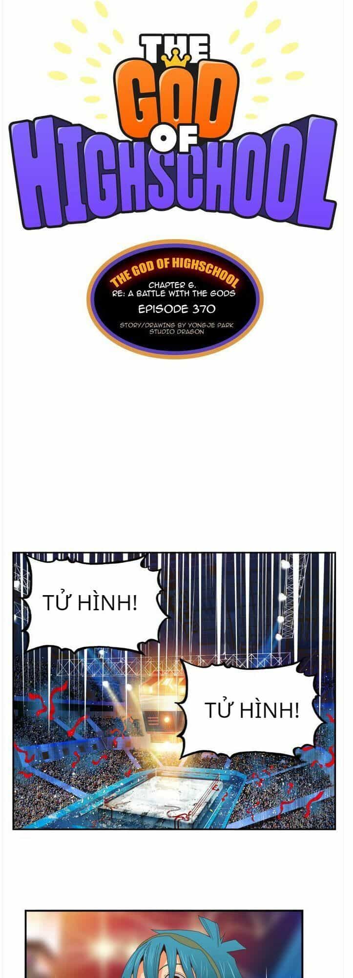 Chúa Tể Học Đường - Chương 370 - ảnh 1