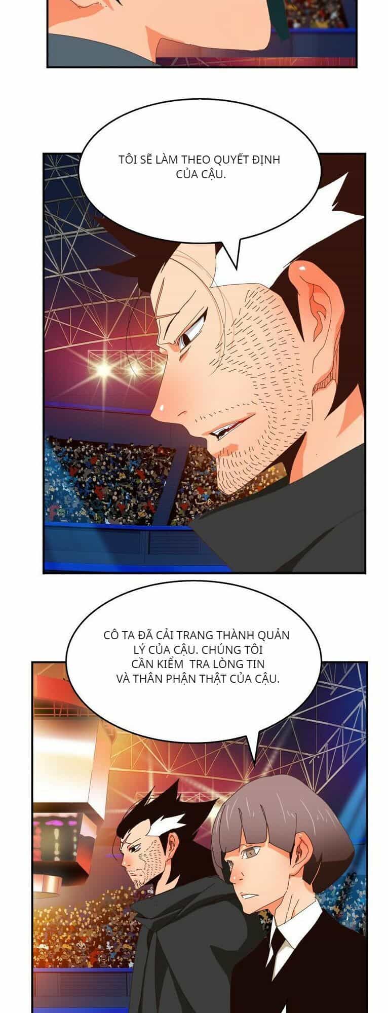 Chúa Tể Học Đường - Chương 370 - ảnh 24