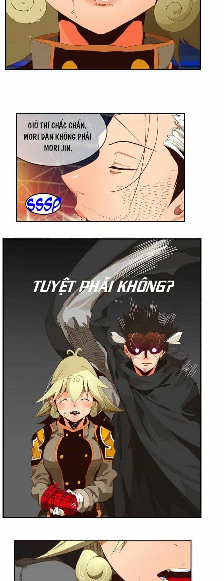 Chúa Tể Học Đường - Chương 370 - ảnh 33