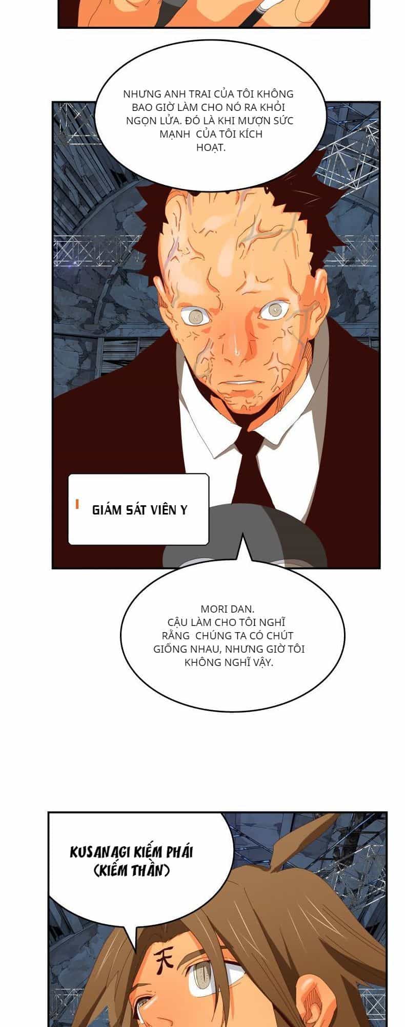 Chúa Tể Học Đường - Chương 371 - ảnh 50