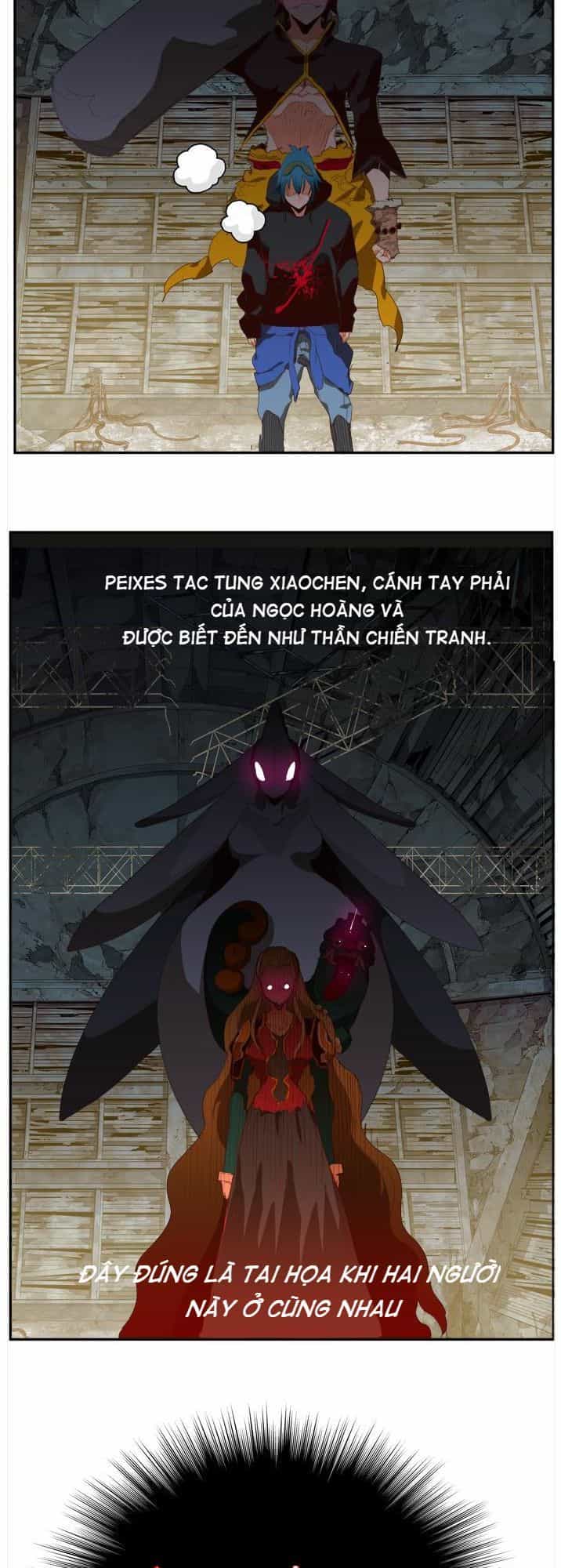 Chúa Tể Học Đường - Chương 372 - ảnh 14