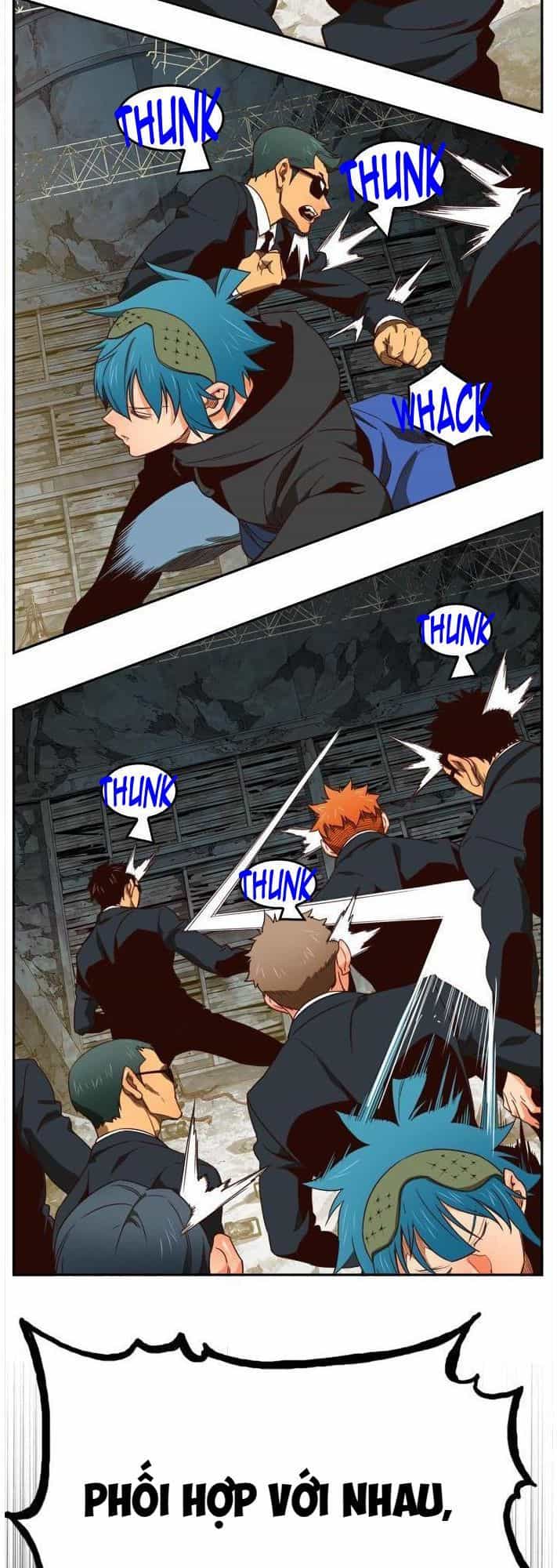 Chúa Tể Học Đường - Chương 373 - ảnh 19