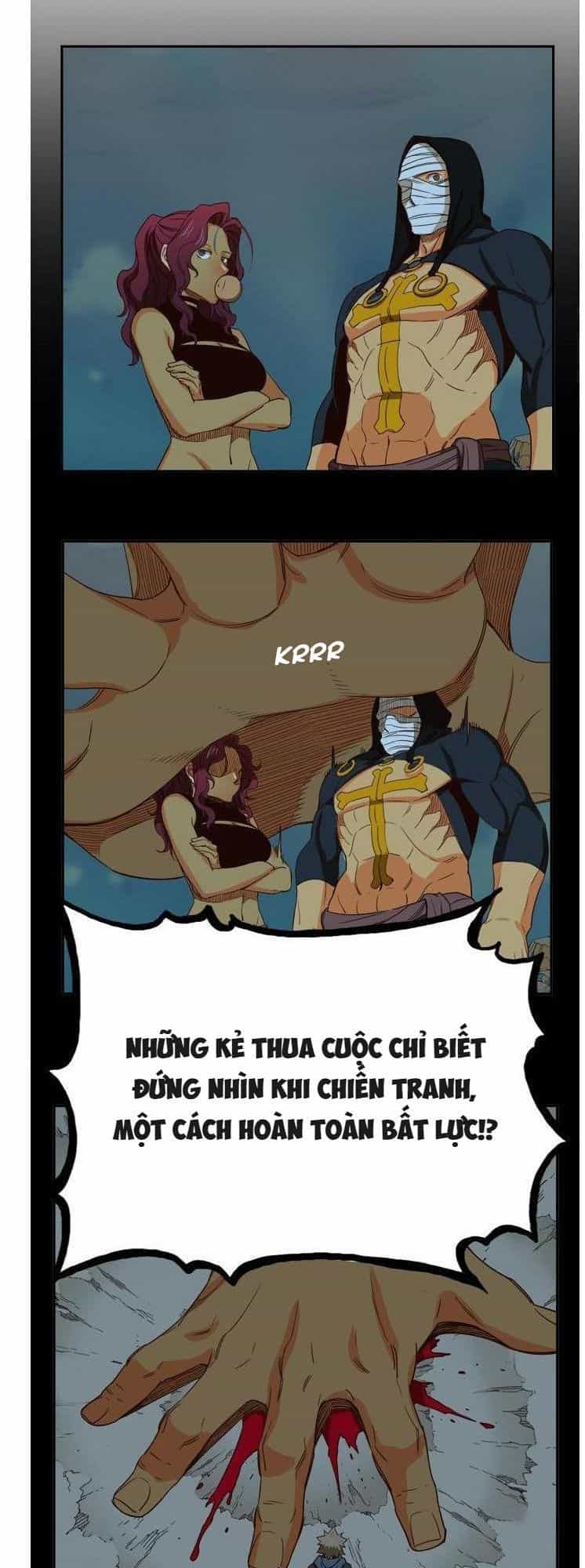 Chúa Tể Học Đường - Chương 373 - ảnh 22