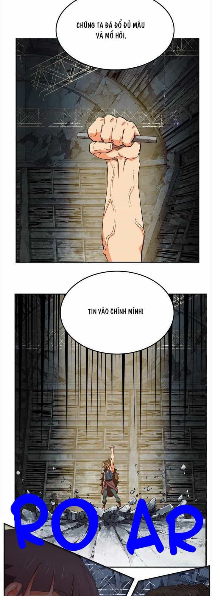 Chúa Tể Học Đường - Chương 373 - ảnh 32