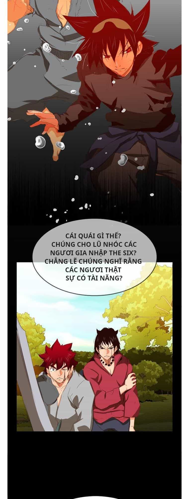 Chúa Tể Học Đường - Chương 374 - ảnh 29