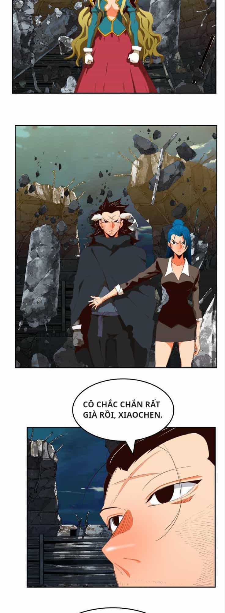 Chúa Tể Học Đường - Chương 374 - ảnh 53