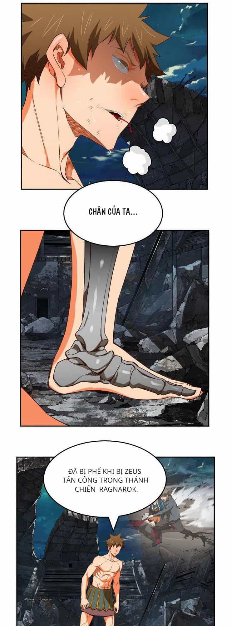 Chúa Tể Học Đường - Chương 375 - ảnh 52