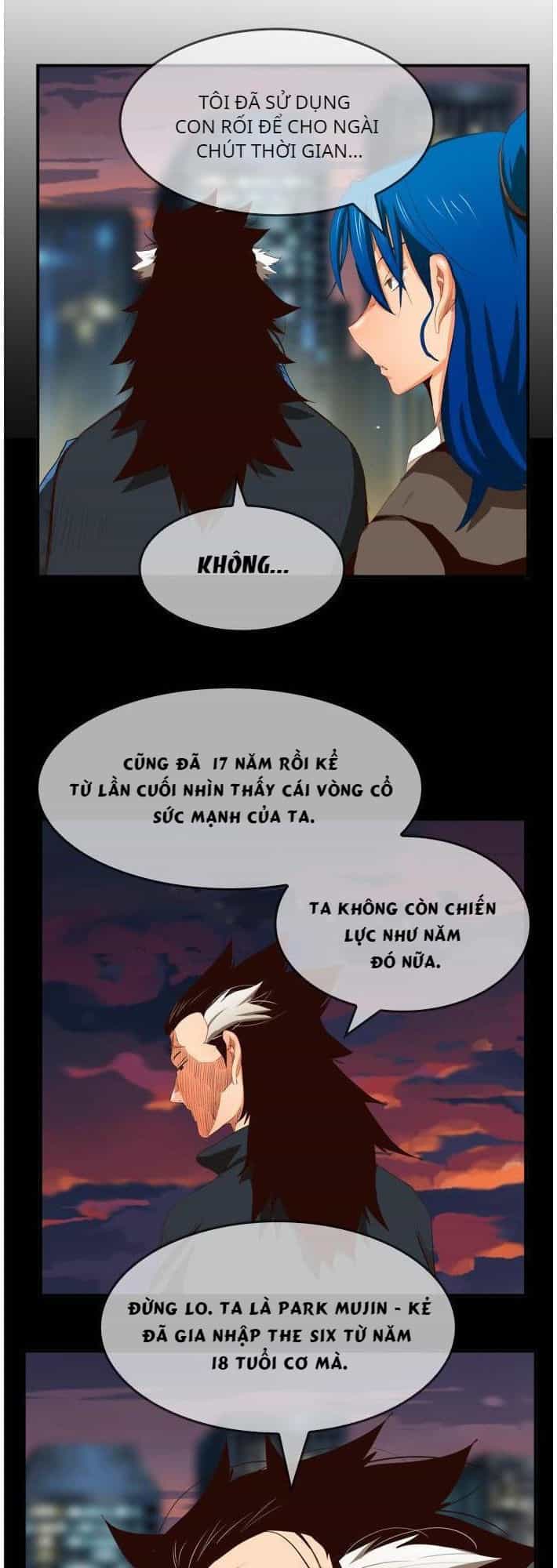 Chúa Tể Học Đường - Chương 376 - ảnh 38