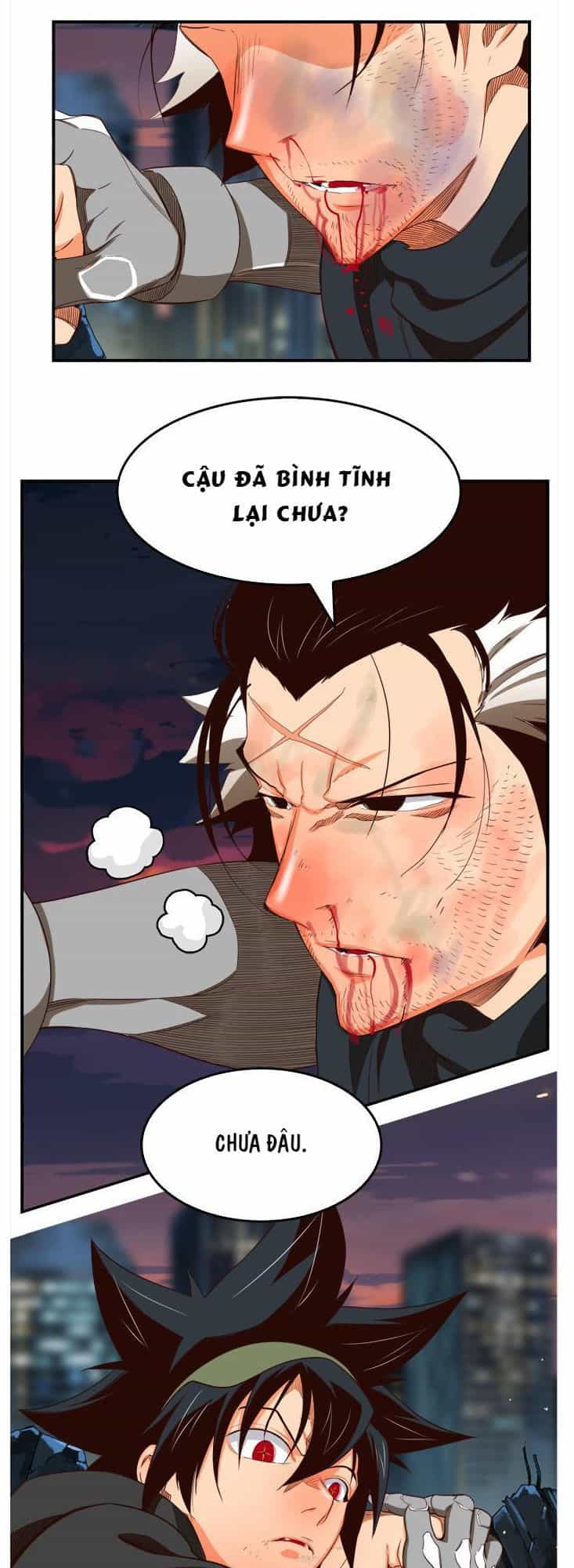 Chúa Tể Học Đường - Chương 376 - ảnh 44