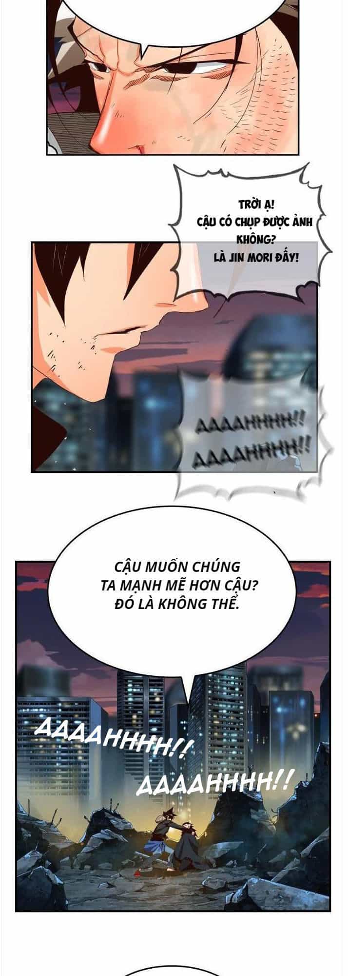 Chúa Tể Học Đường - Chương 376 - ảnh 54