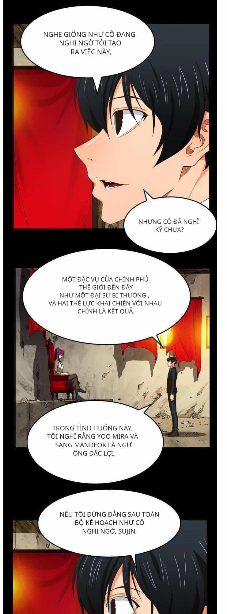 Chúa Tể Học Đường - Chương 376 - ảnh 7