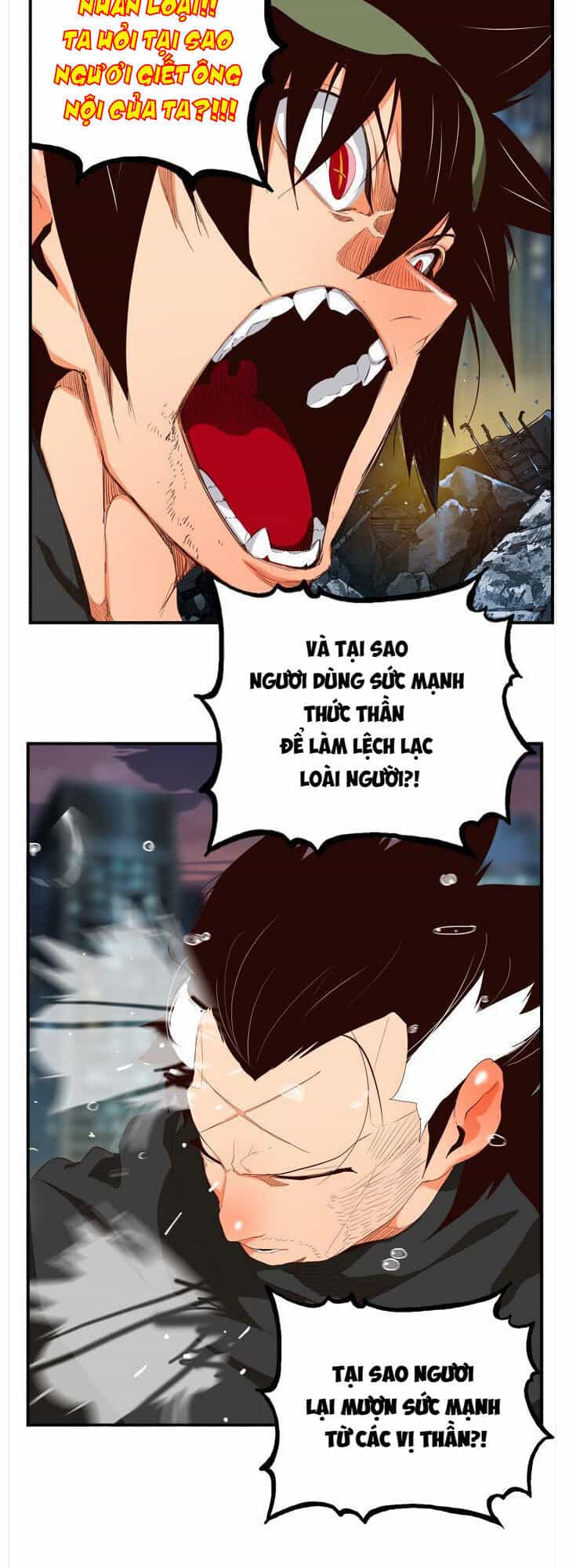 Chúa Tể Học Đường - Chương 377 - ảnh 25