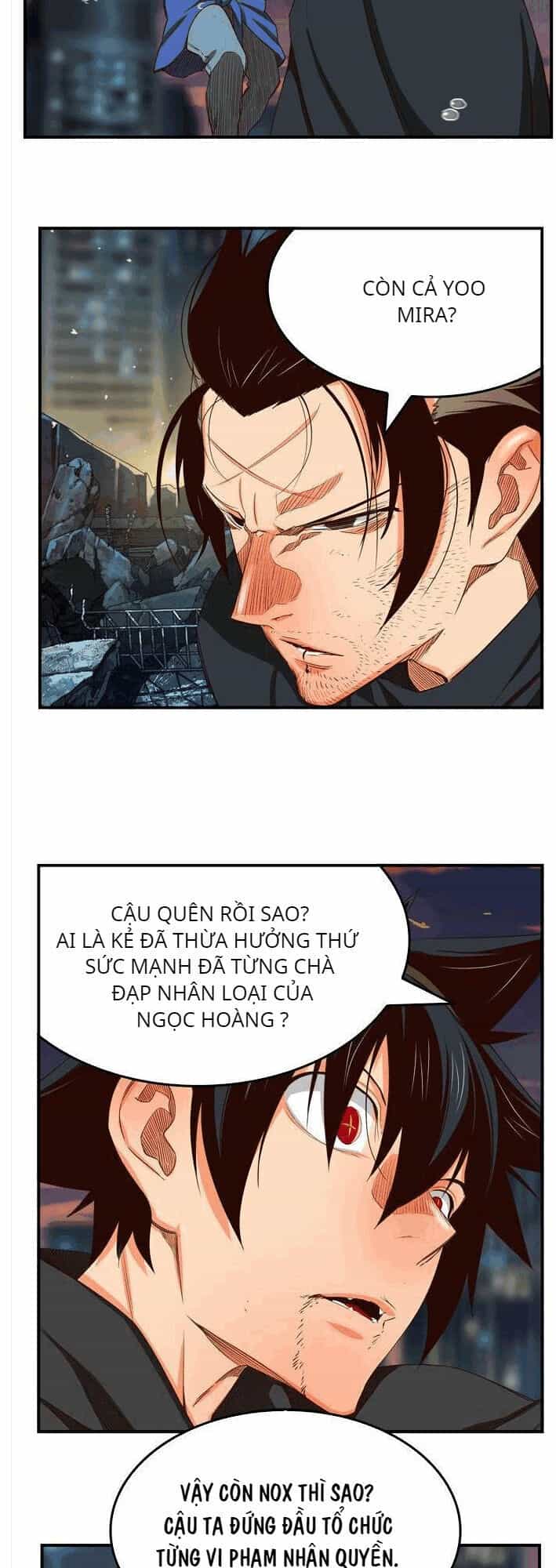 Chúa Tể Học Đường - Chương 377 - ảnh 32