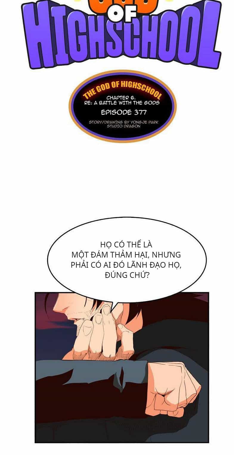 Chúa Tể Học Đường - Chương 377 - ảnh 7