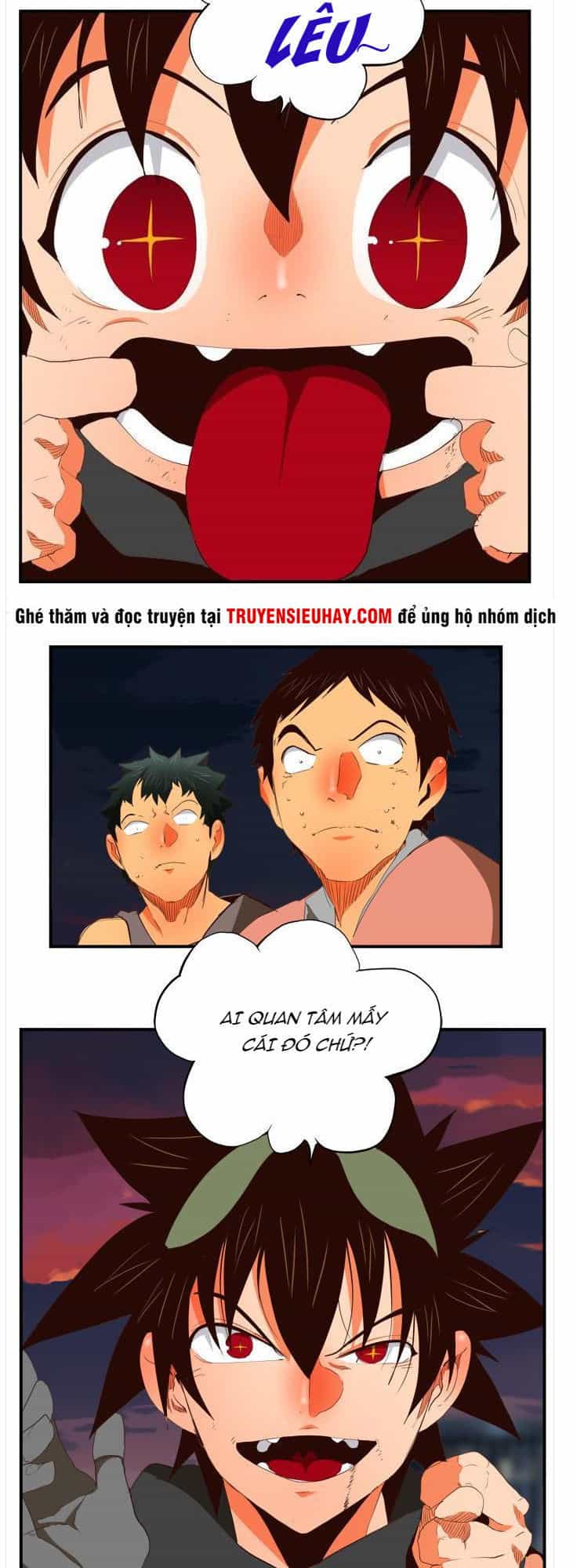 Chúa Tể Học Đường - Chương 378 - ảnh 19