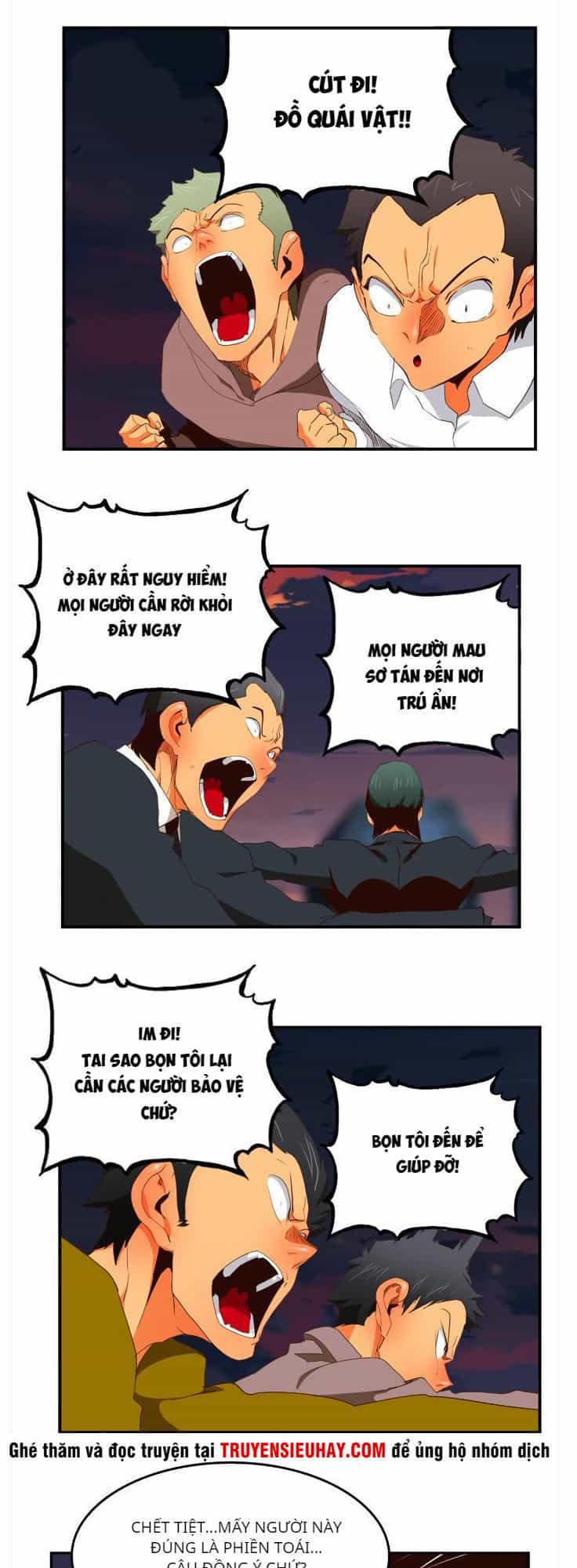 Chúa Tể Học Đường - Chương 378 - ảnh 31