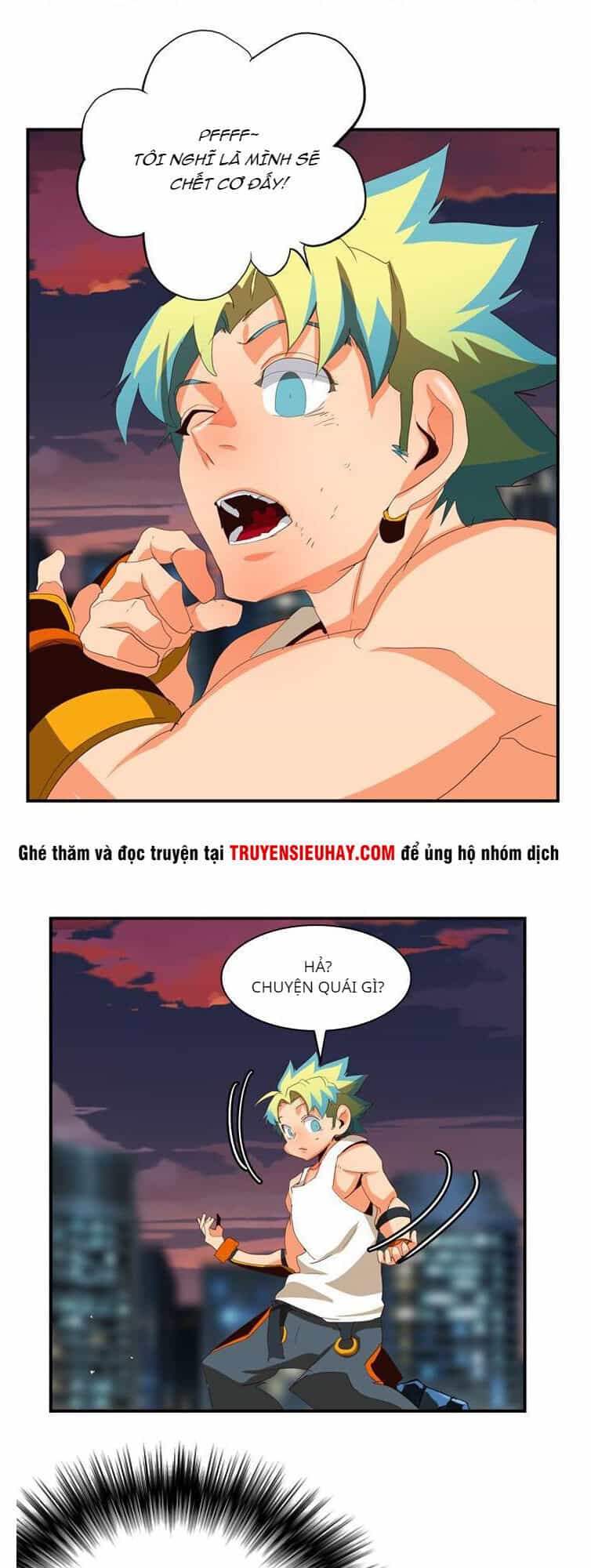 Chúa Tể Học Đường - Chương 379 - ảnh 56