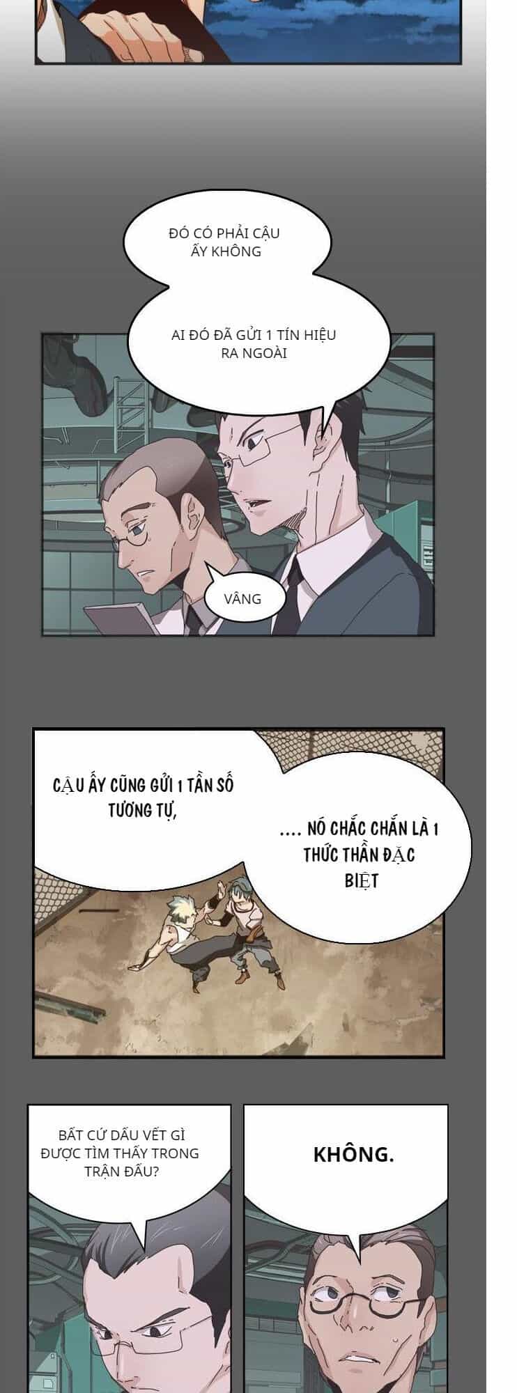 Chúa Tể Học Đường - Chương 380 - ảnh 58