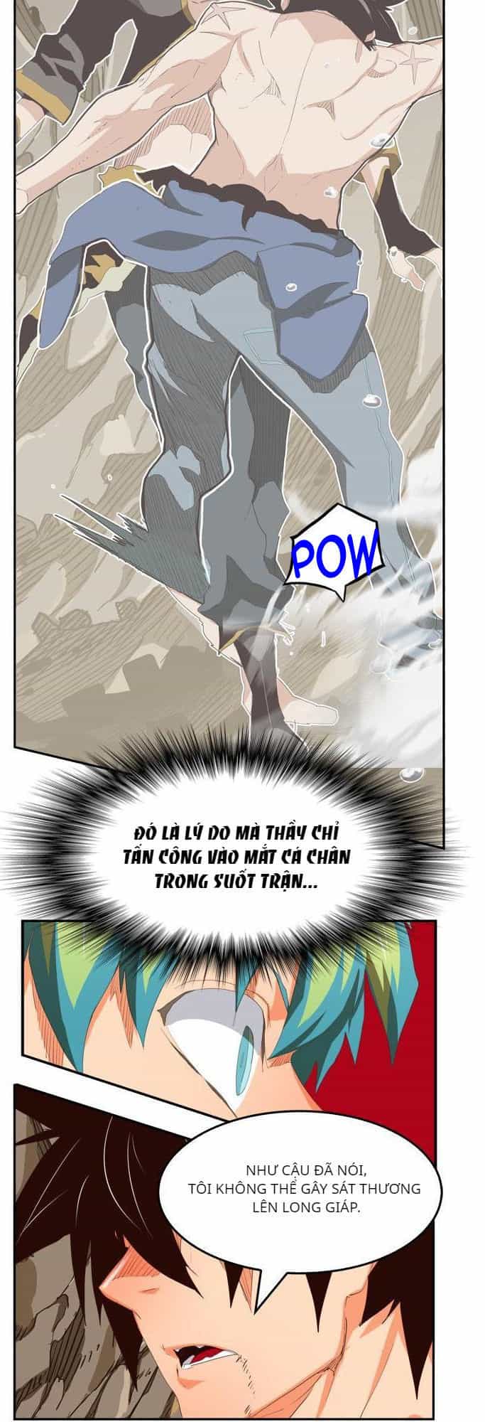 Chúa Tể Học Đường - Chương 382 - ảnh 57