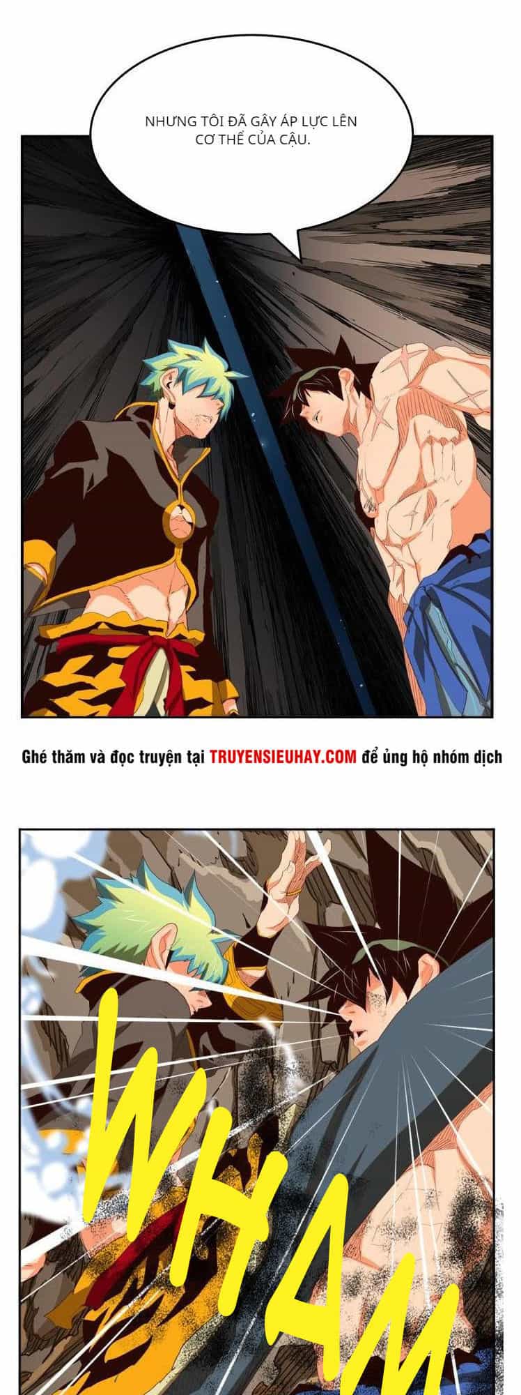 Chúa Tể Học Đường - Chương 382 - ảnh 59