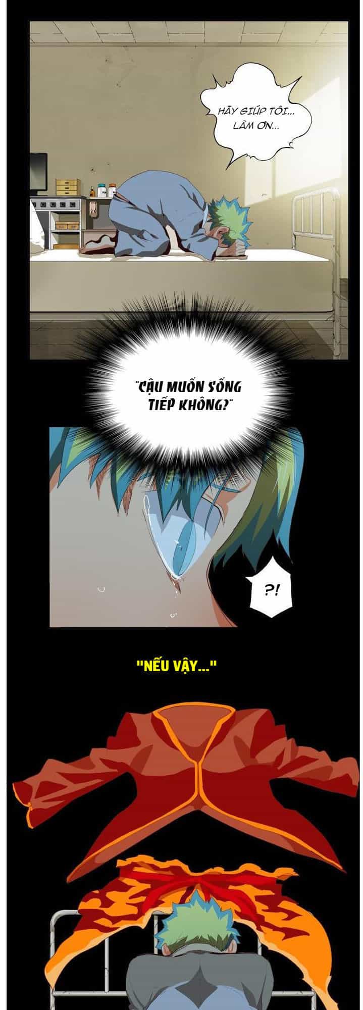 Chúa Tể Học Đường - Chương 383 - ảnh 17