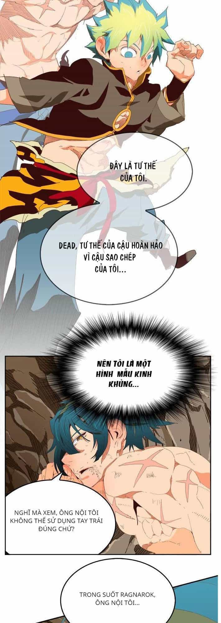 Chúa Tể Học Đường - Chương 383 - ảnh 51