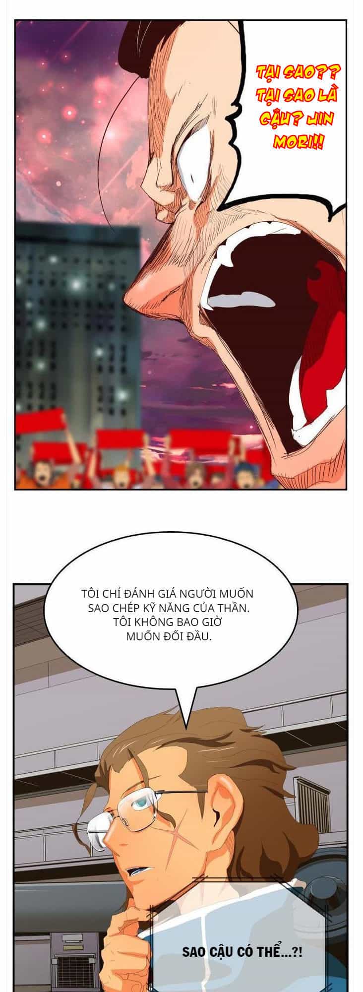 Chúa Tể Học Đường - Chương 383 - ảnh 88