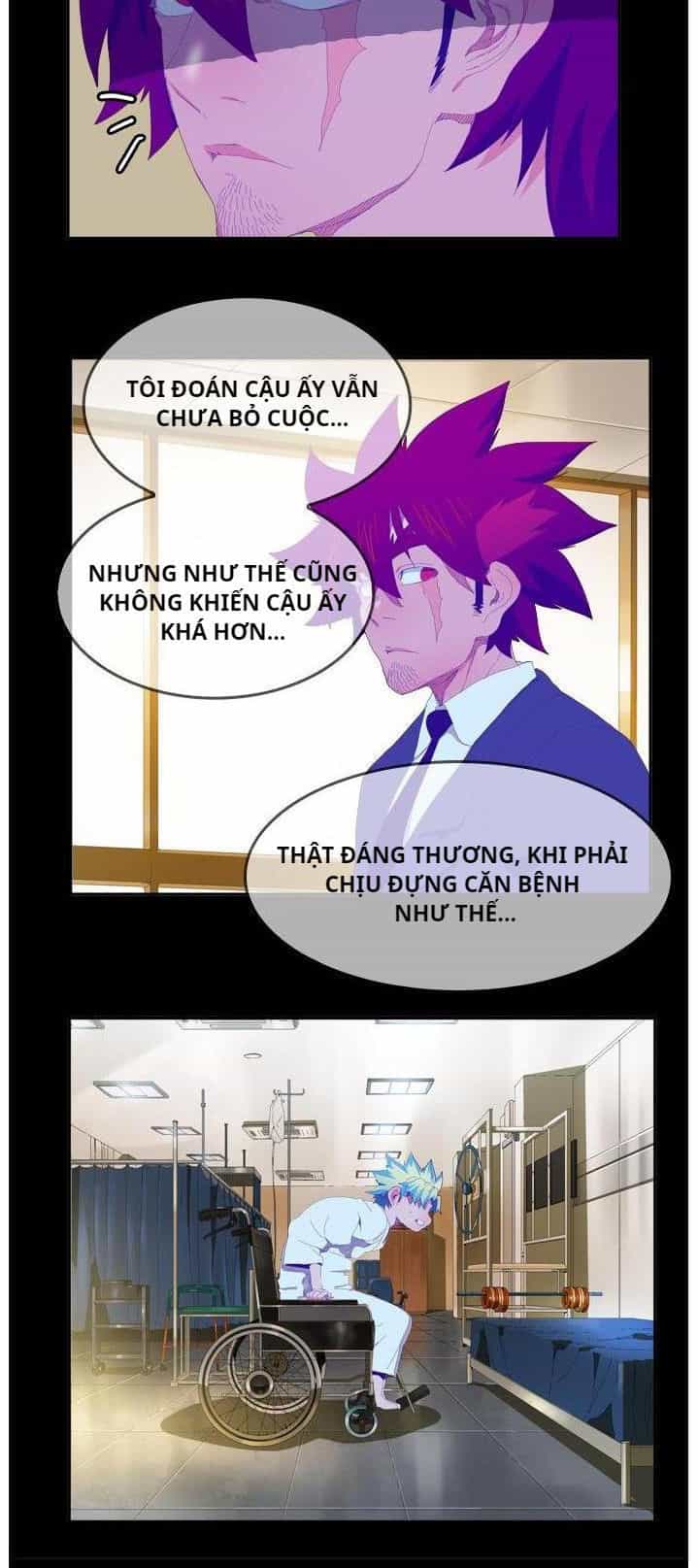 Chúa Tể Học Đường - Chương 384 - ảnh 28