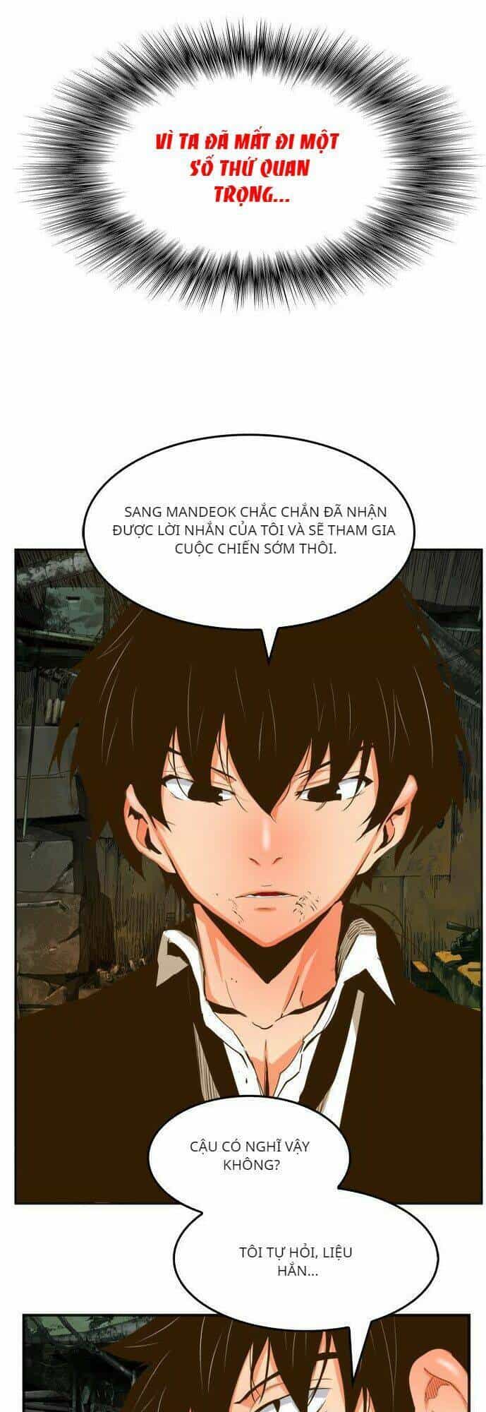 Chúa Tể Học Đường - Chương 385 - ảnh 15